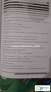 FIITJEE PINNACLE CLASS XI COMPLETE STUDY PACKAGE FOR CHEMISTRY