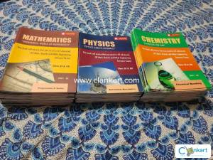 FIITJEE RANKERS COMPLETE MODULE CLASS 11 and 12