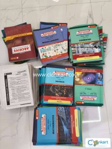 FIITJEE RSM JEE Complete Set