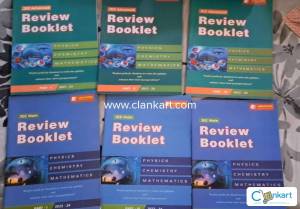 FIITJEE Review phase booklets