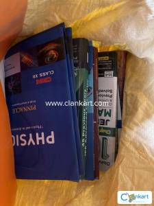 FIITJEE and ncert books of class 11 and 12