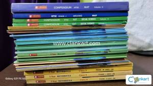 FIITJEE class 10 complete package 40 books 2023-24 with NTSE content