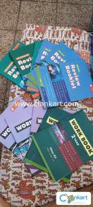 FIITJEE complete (workbooks+revision modules) for JEE 11th and 12th