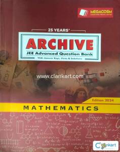 FIITJEE exclusive material