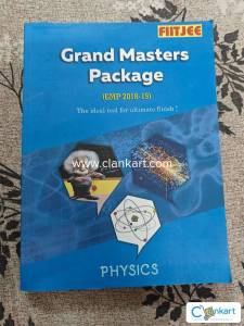 FIITJEE grand masters package