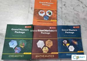 FIITJEE grandmaster package