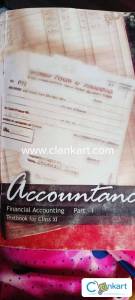 FINANCIAL ACCOUNTING CLASS XI TEXTBOOK
