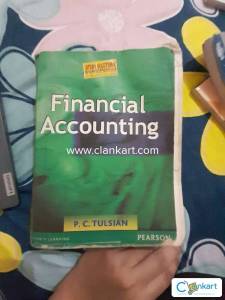 FINANCIAL ACCOUNTING- P.C. TULSIAN