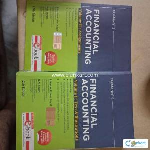 FINANCIAL ACCOUNTING TAXMANN'S for bcom,bcom hons