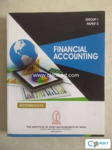 FINANCIAL ACCOUNTING - INTERMEDIATE GROUP I - PAPER 5