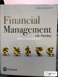 FINANCIAL MANAGEMENT