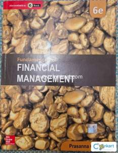 FINANCIAL MANAGEMENT PRASANNA CHANDRA