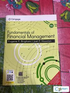 FINANCIAL MANAGEMENT - BRIGHAM HOUSTON