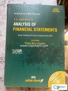 FINANCIAL STATEMENTS ACC CLASS12