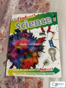 FIND OUT Science Books 2