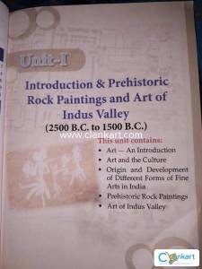 FINE ARTS/PAINTING FOR CLASS 11