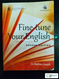 FINE TUNE YOUR ENGLISH