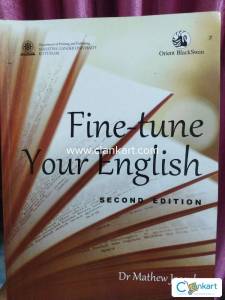 FINE TUNE  for MG University