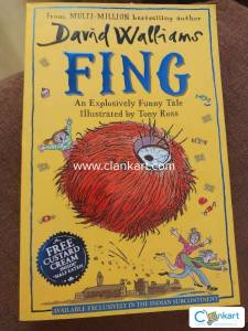 FING by David Walliams