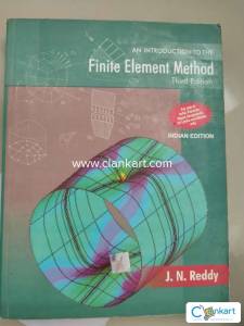 FINITE ELEMENT METHOD FOR MTECH