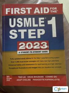 FIRST AID USMLE STEP 1