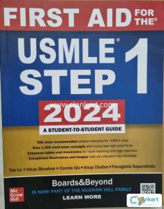 FIRST AID USMLE STEP 1