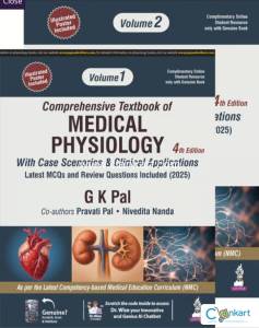 FIRST YEAR MBBS TEXTBOOKS (LATEST EDITION -2026)