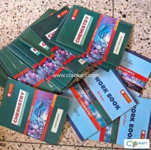 FITJEE CHEMISTRY - 22 MODULES + 4 WORKBOOKS