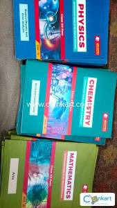 FITJEE (Physics,Bio,Chemistry) modules