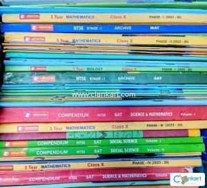 FITJEE class 10 modules for JEE mains and adv