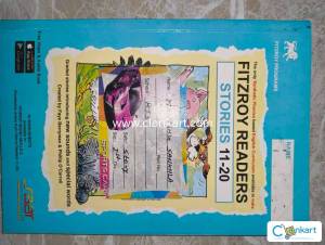 FITZROY READERS STORIES 11-20