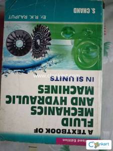 FLUID MECHANICS AND HYDRAULIC MACHINES