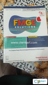 FMGE SOLUTIONS