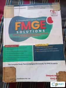 FMGE solution