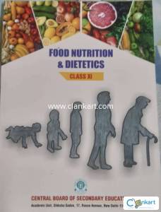 FOOD NUTRITION & DIETETICS CLASS 11TH CBSE