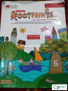 FOOTFRINTS MACMILLAN EDUCATION 6