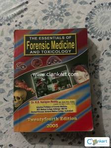FORENSIC MEDICINE