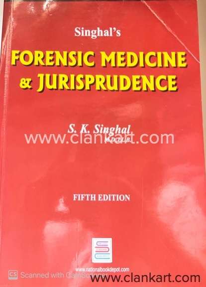FORENSIC MEDICINE JURISPRUDENCE