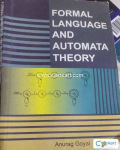 FORMAL LANGUAGE AND AUTOMATE THEORY