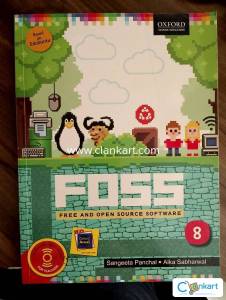 FOSS 8 Book