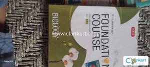 FOUNDATION COURSE BIOLOGY