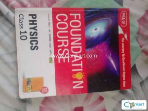 FOUNDATION Physics for class 10