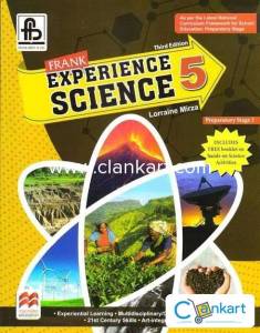 FRANK EXPERIENCE SCIENCE CLASS 5