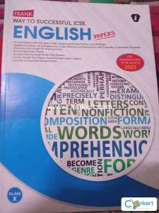 FRANK English papers for class 10