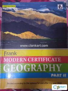 FRANK ICSE geography class 10