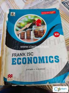 FRANK ISC ECONOMICS CLASS 12