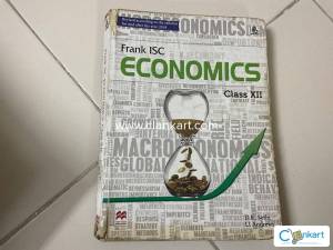 FRANK ISC ECONOMICS CLASS 12