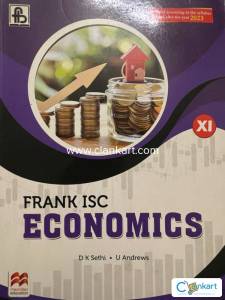 FRANK ISC ECONOMICS CLASS XI