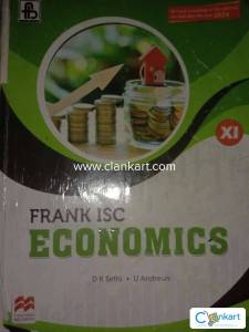 FRANK ISC ECONOMICS FOR CLASS 1