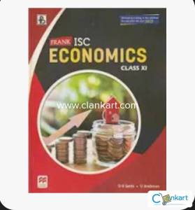 FRANK ISC ECONOMICS GRADE 11
